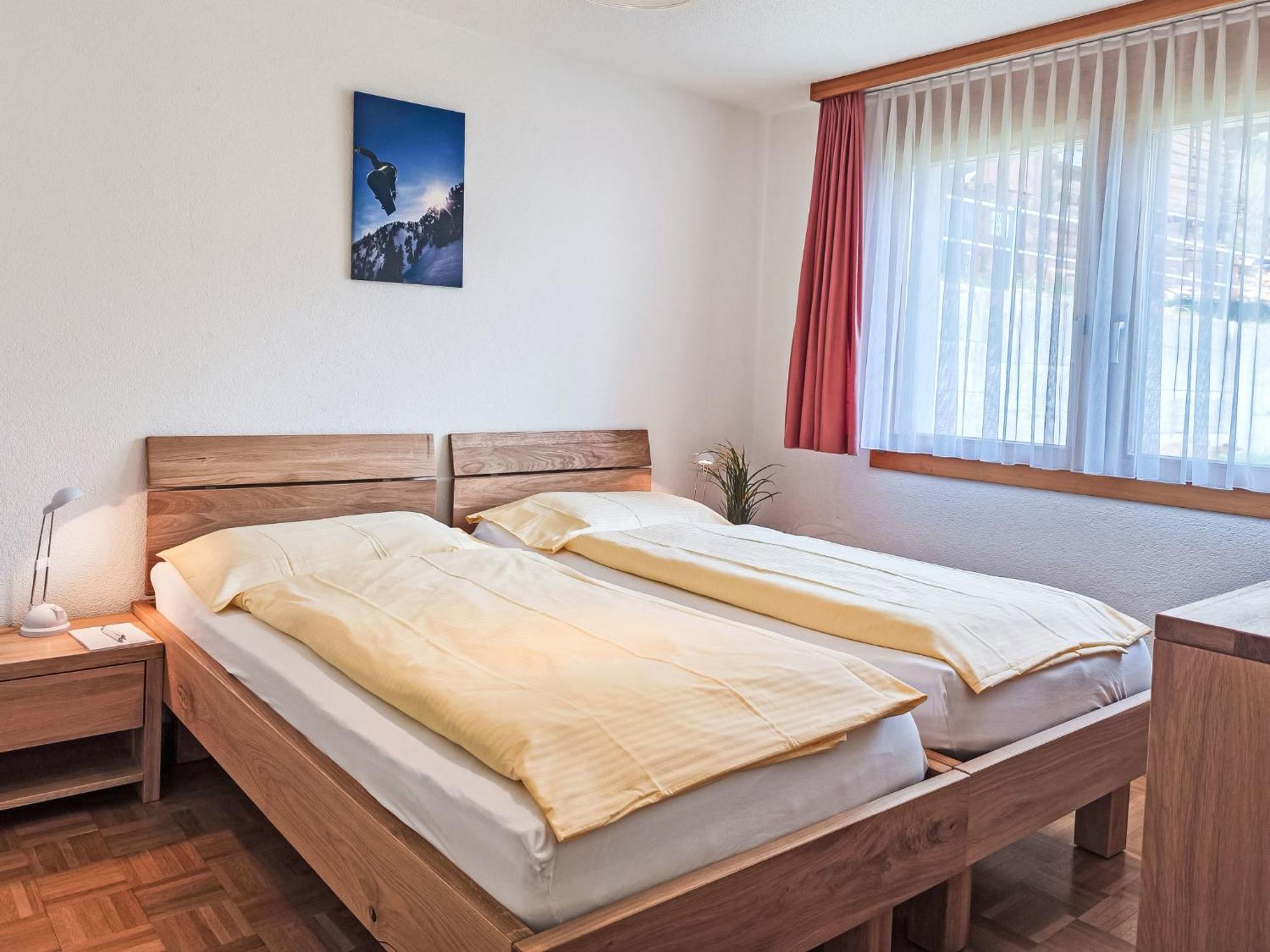 Apartment Rose Apt- Y By Interhome Венген Экстерьер фото