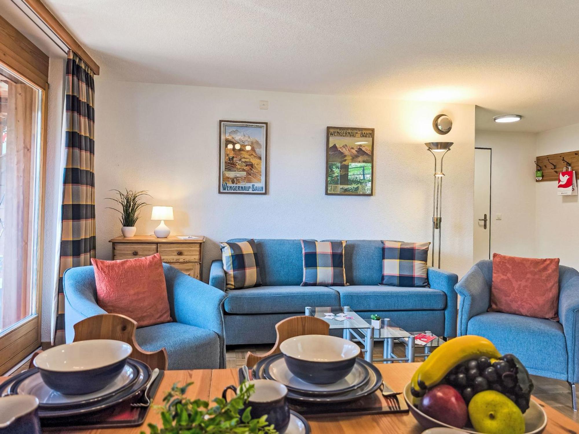 Apartment Rose Apt- Y By Interhome Венген Экстерьер фото